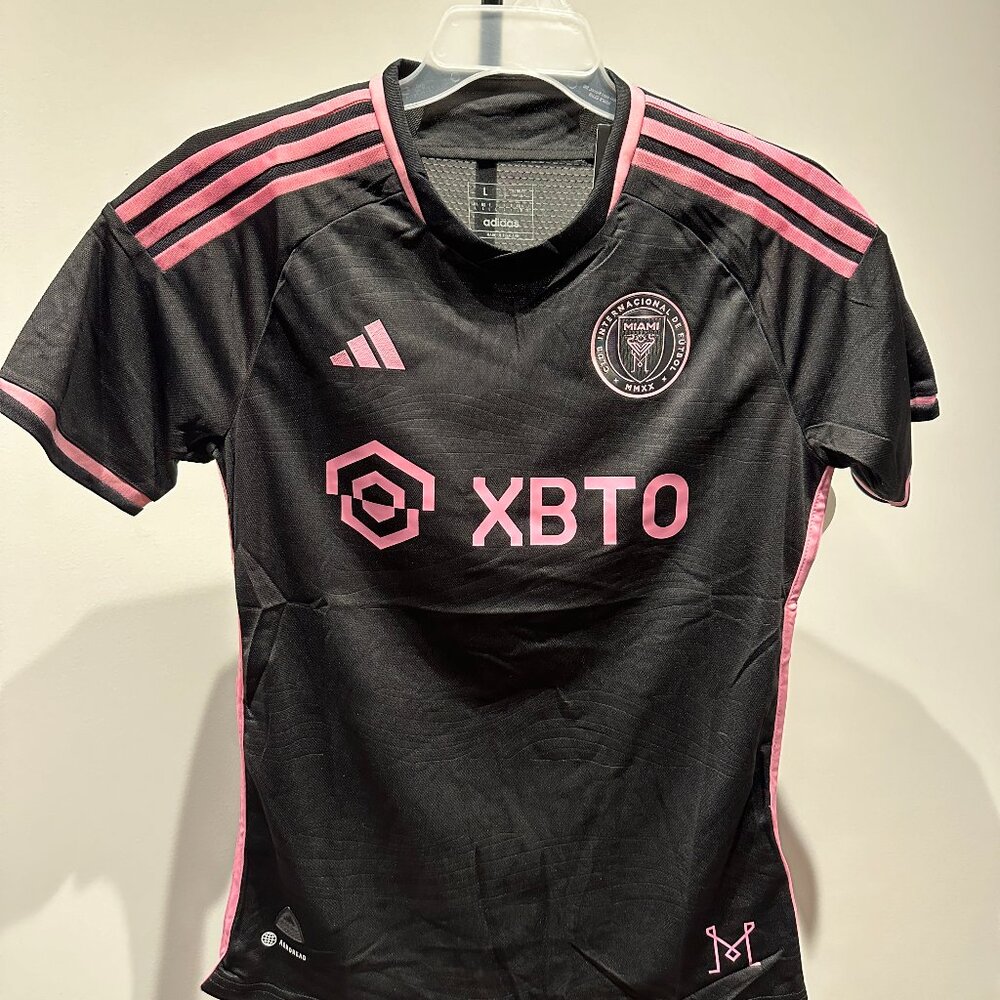 Rare Vintage Inter Miami Away Jersey 23/24 | Size Large |  Soccer Shirt